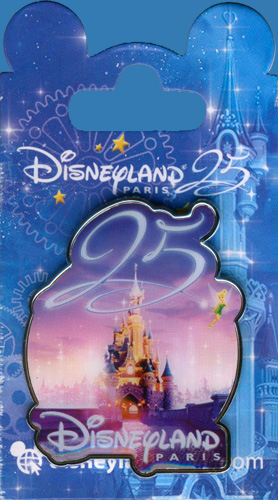 pin's anniversaire