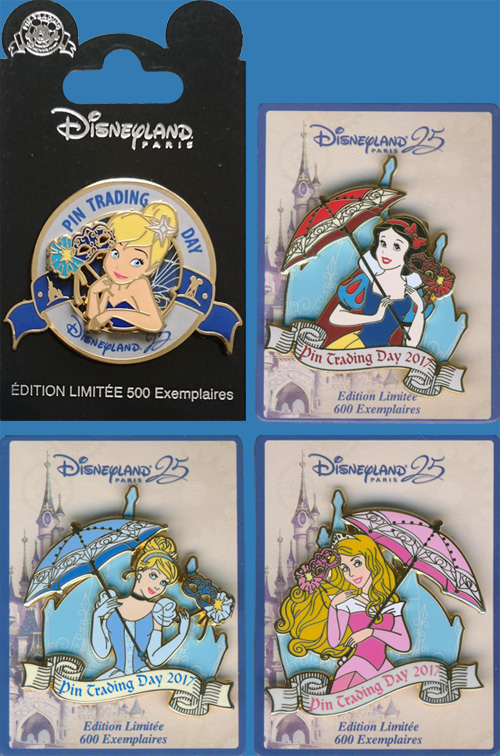 pin trading day