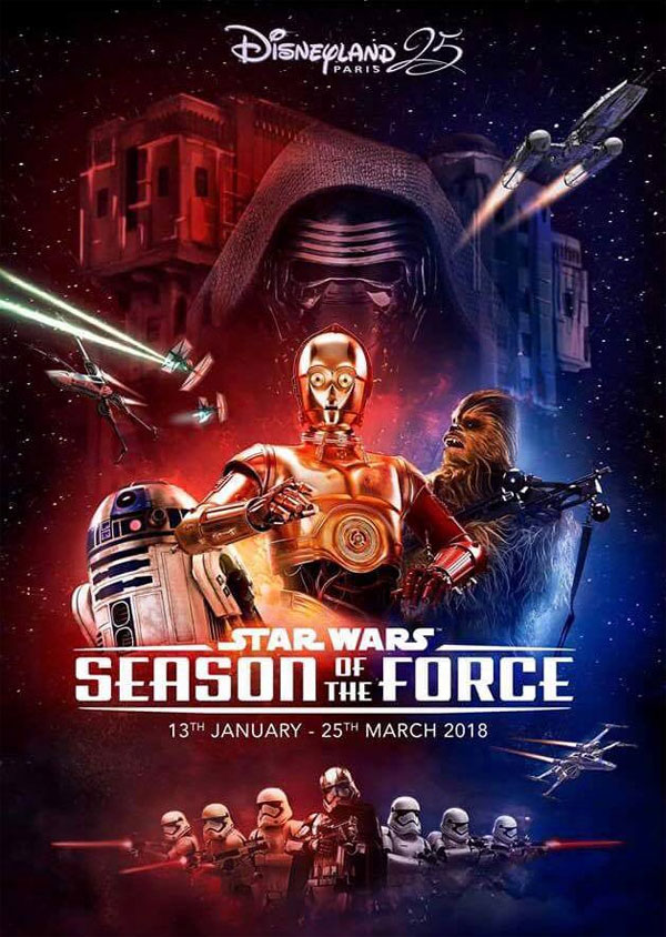 saison de la force