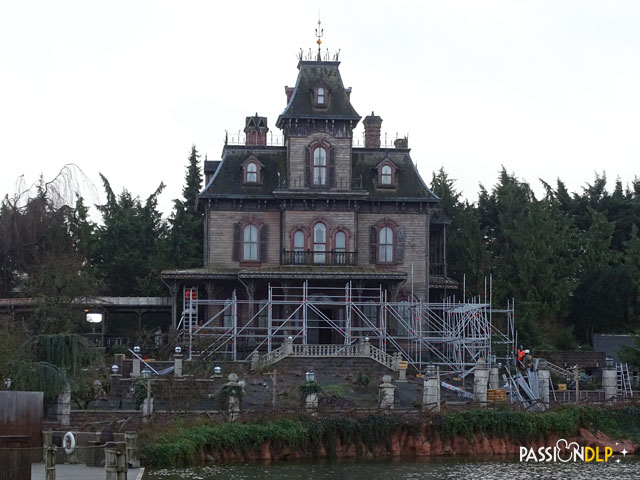 phantom manor