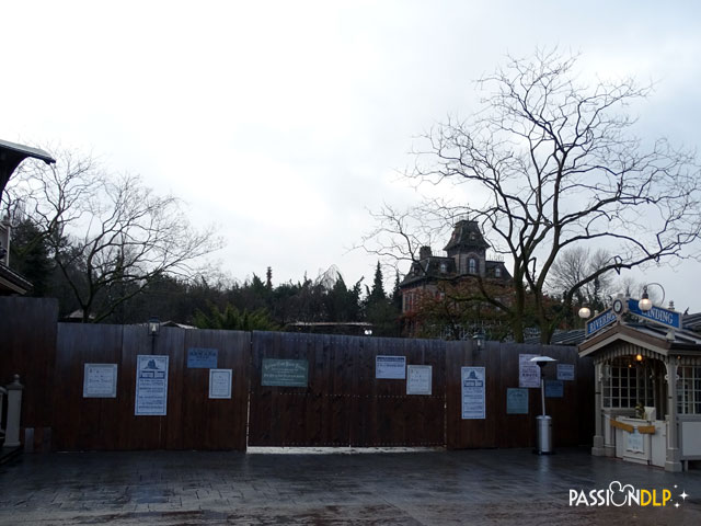 phantom manor