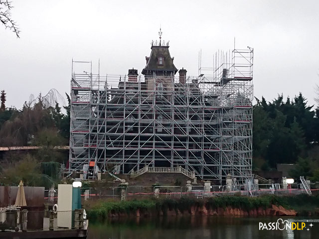 phantom manor