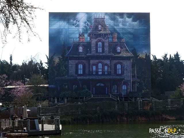 phantom manor