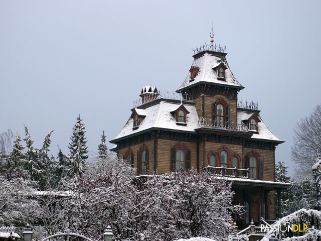 phantom manor