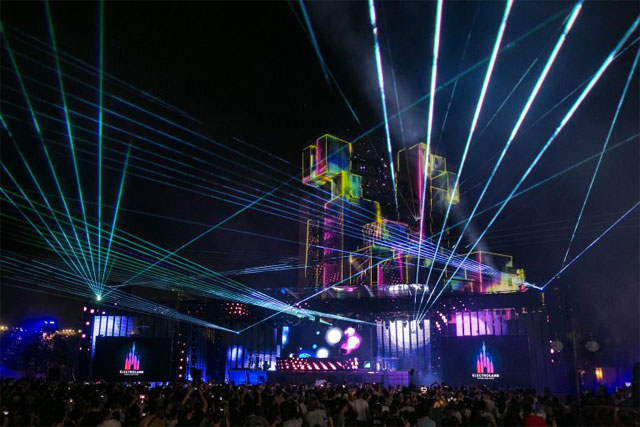 electroland 2018