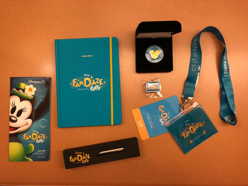disney fandaze