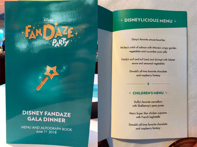 fandaze repas