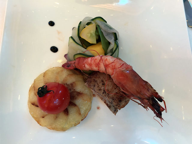 fandaze repas