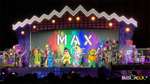 fandaze max