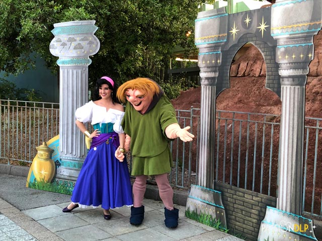fandaze personnages