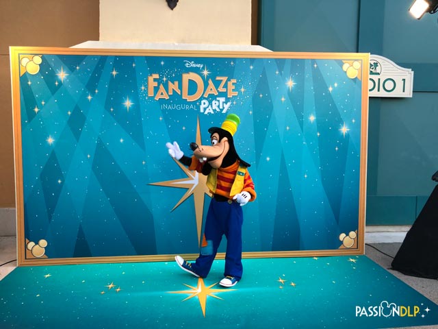 fandaze personnages