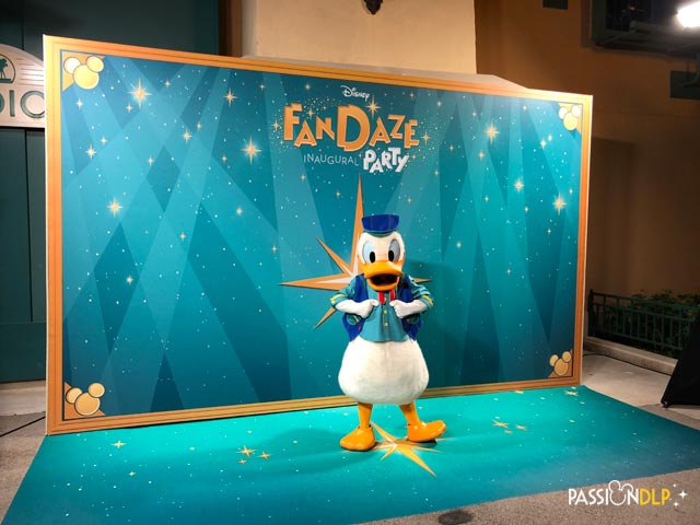 fandaze personnages