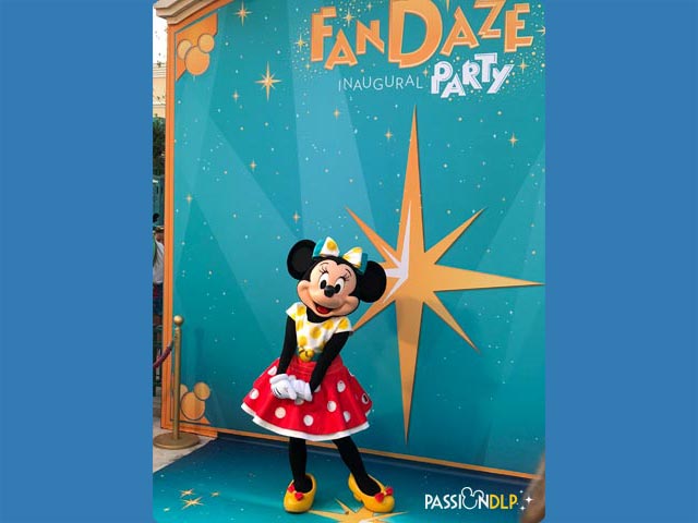 fandaze personnages