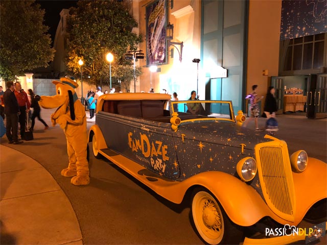 fandaze personnages