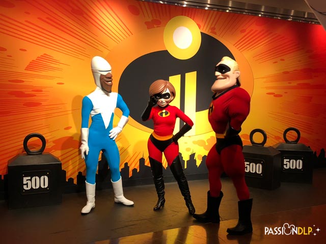fandaze personnages