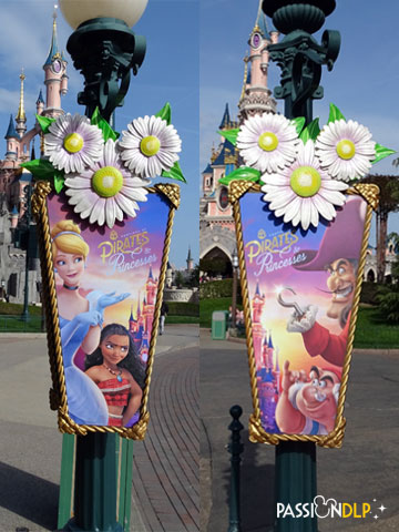 festival pirates et princesses