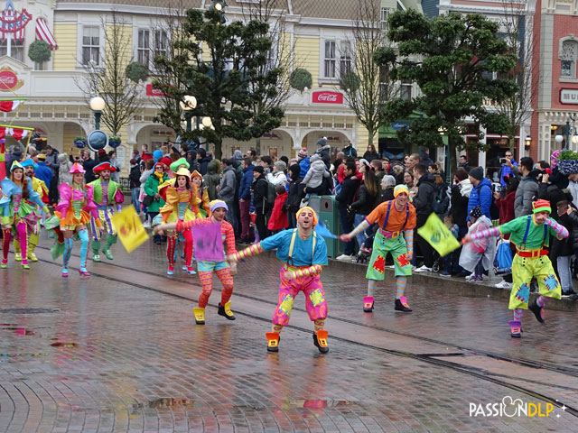 pirates ou princesses disney