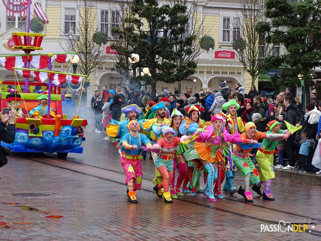 pirates ou princesses disney