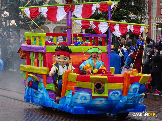 pirates ou princesses disney