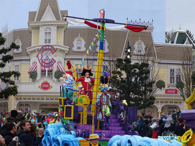 pirates ou princesses disney