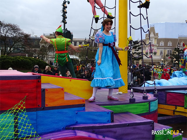 pirates ou princesses disney