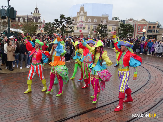 pirates ou princesses disney