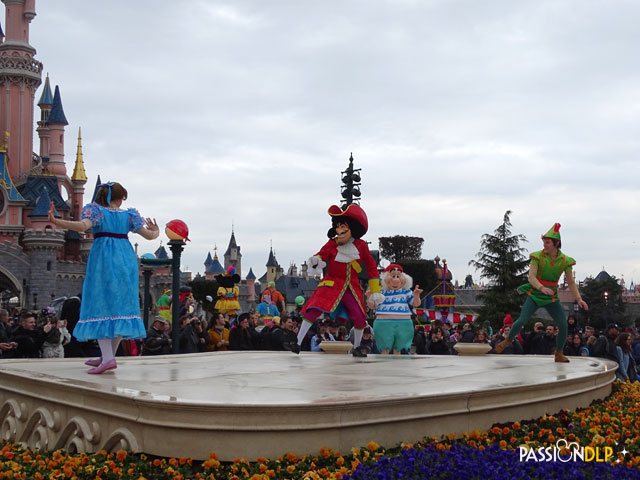 pirates ou princesses disney