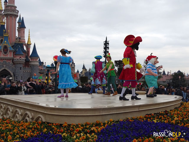 pirates ou princesses disney