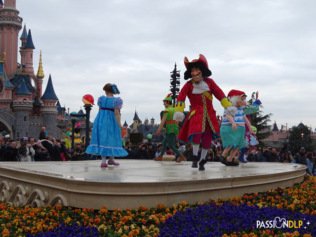 pirates ou princesses disney