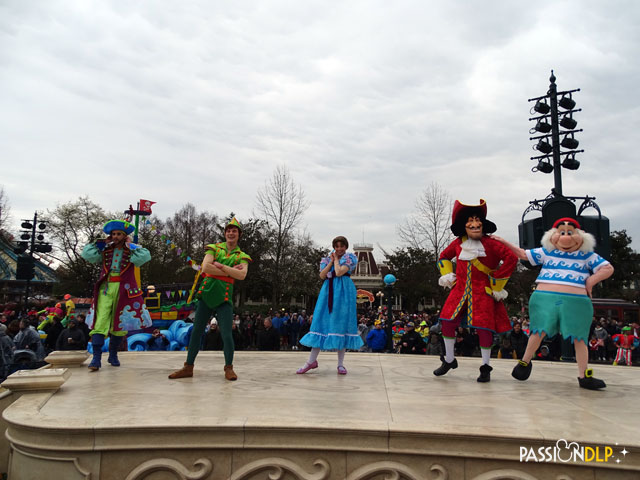 pirates ou princesses disney