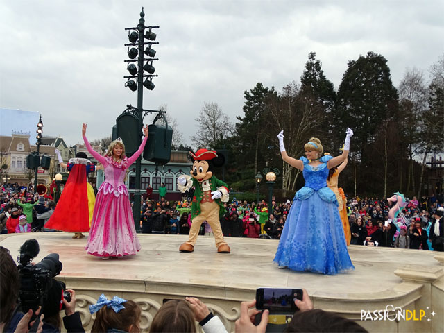 pirates ou princesses disney
