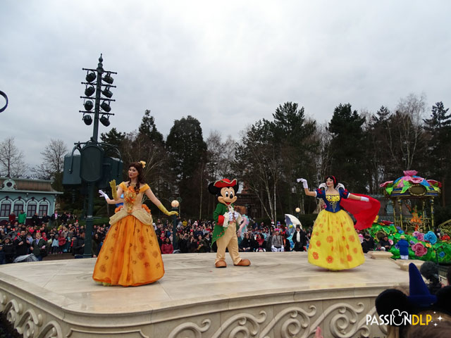 pirates ou princesses disney