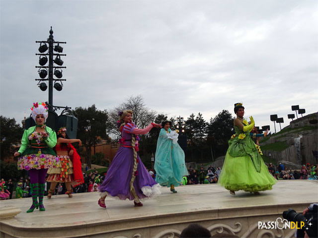 pirates ou princesses disney
