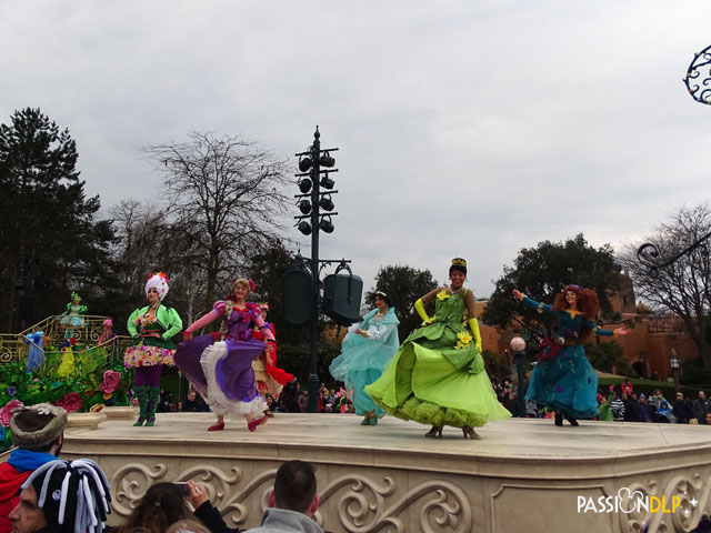 pirates ou princesses disney