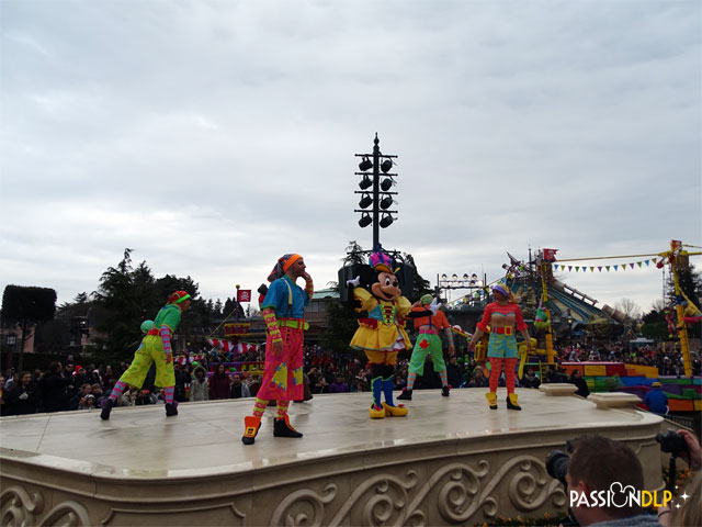 pirates ou princesses disney