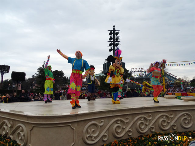 pirates ou princesses disney