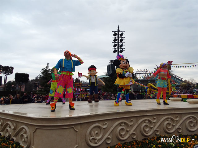 pirates ou princesses disney