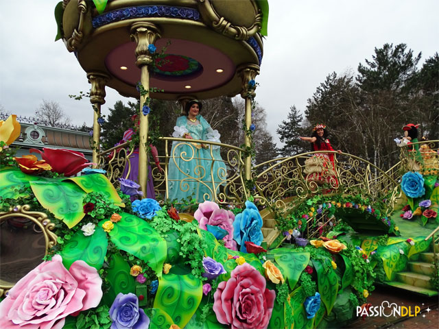 pirates ou princesses disney