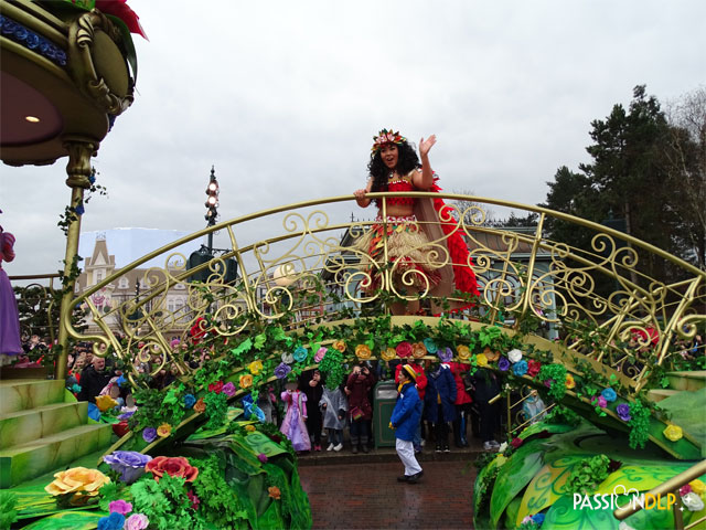 pirates ou princesses disney