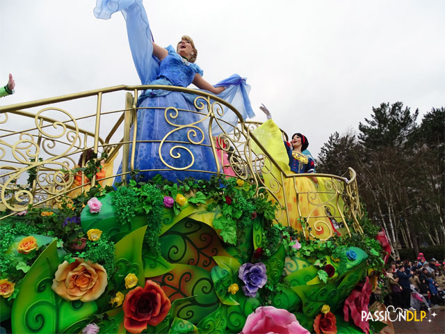 pirates ou princesses disney