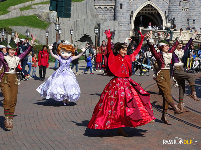 promenade princière