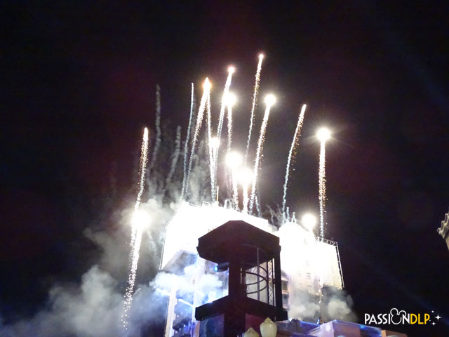 le grand final
