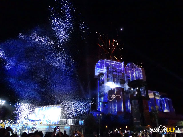 le grand final