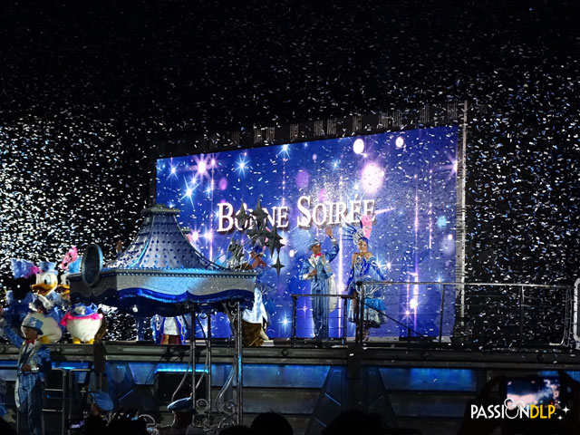 le grand final