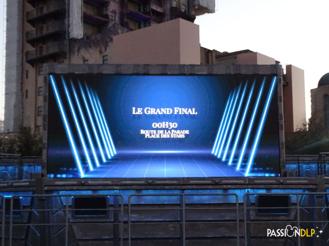 le grand final