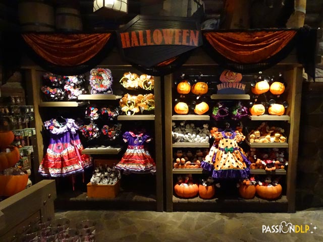 produits halloween
