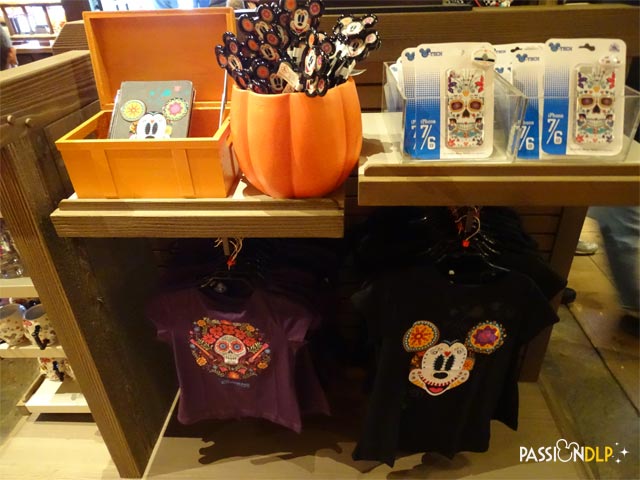 produits halloween