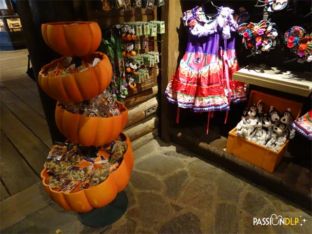 produits halloween