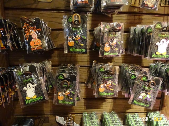 produits halloween