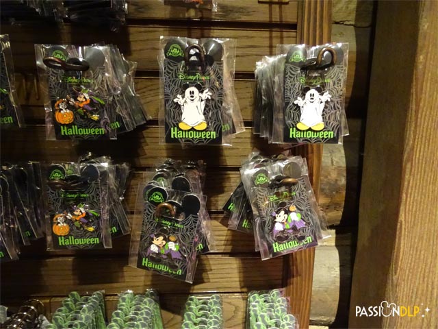 produits halloween